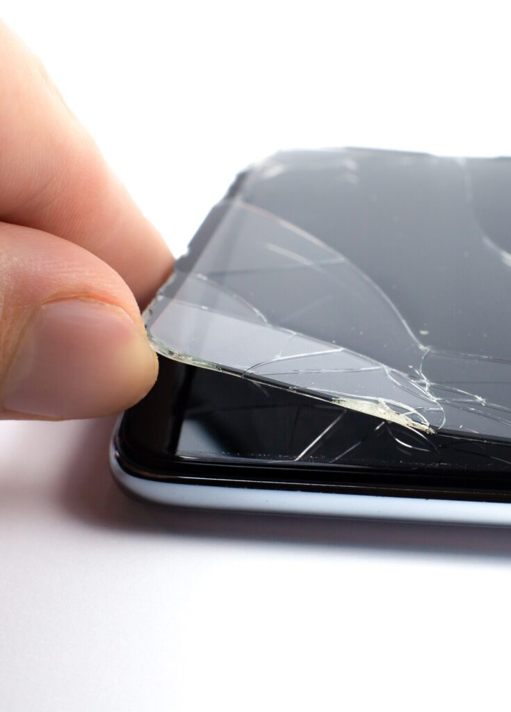 man replacing broken tempered glass screen protector smartphone close up 370059 373 man replacing broken tempered glass screen protector smartphone close up 370059 373