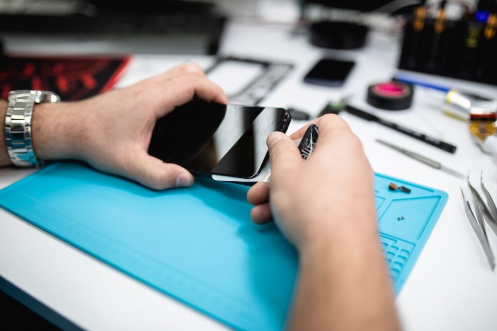 professional smart phone repair shop service close up shot electronics concept 473712 2743 professional smart phone repair shop service close up shot electronics concept 473712 2743